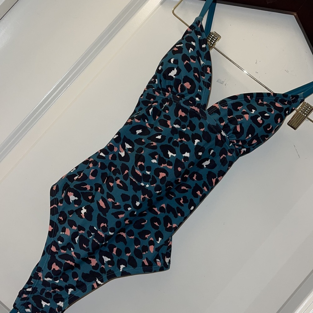 Cheetah One Piece NWT